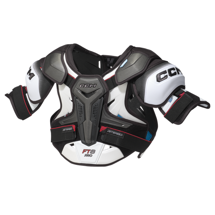CCM JetSpeed FT8 Pro Shoulder Pads - Senior