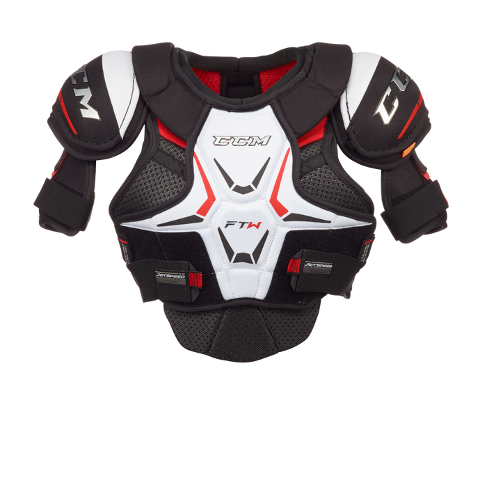 Jetspeed FTW Women's Shoulder Pads - Senior