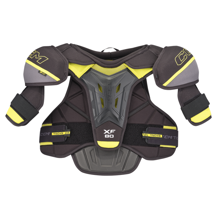 Tacks XF 80 Shoulder Pads Senior