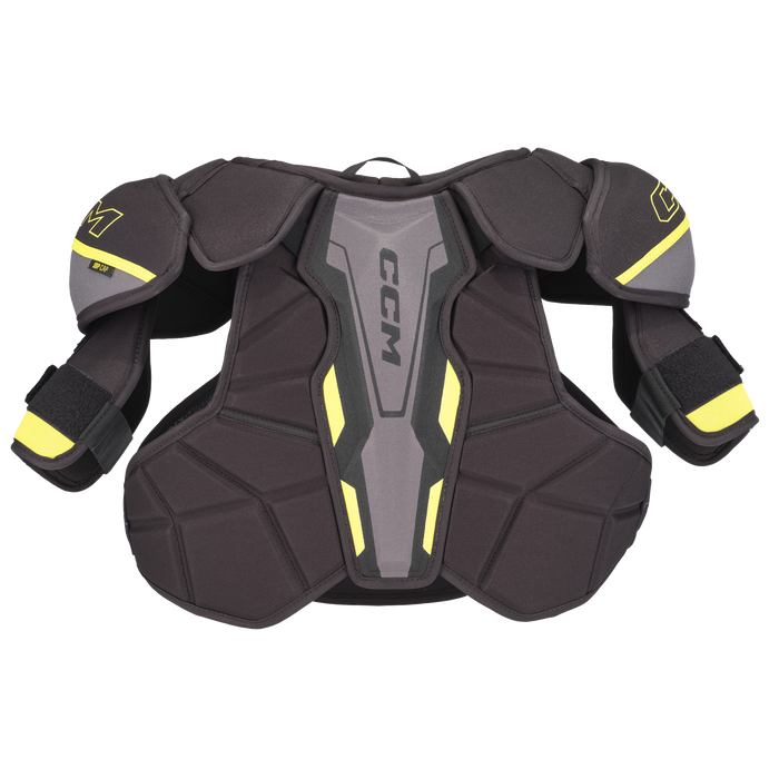 Tacks XF 80 Shoulder Pads Senior