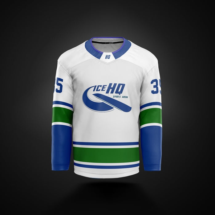 HQ Custom Jersey