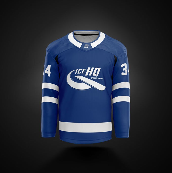 HQ Custom Jersey