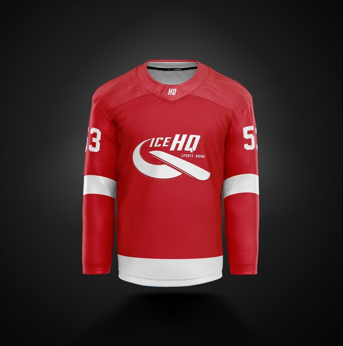 HQ Custom Jersey