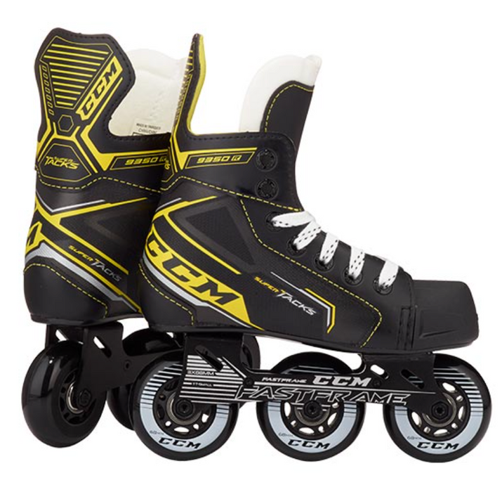 CCM Super Tacks 9350 Inline Skates - Youth