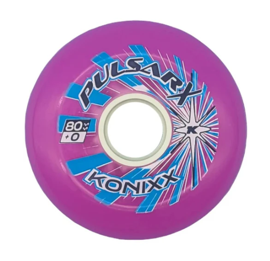 Konixx Pulsar-X Inline Hockey Wheels