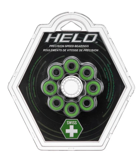 Helo SWISS Bearings Packs