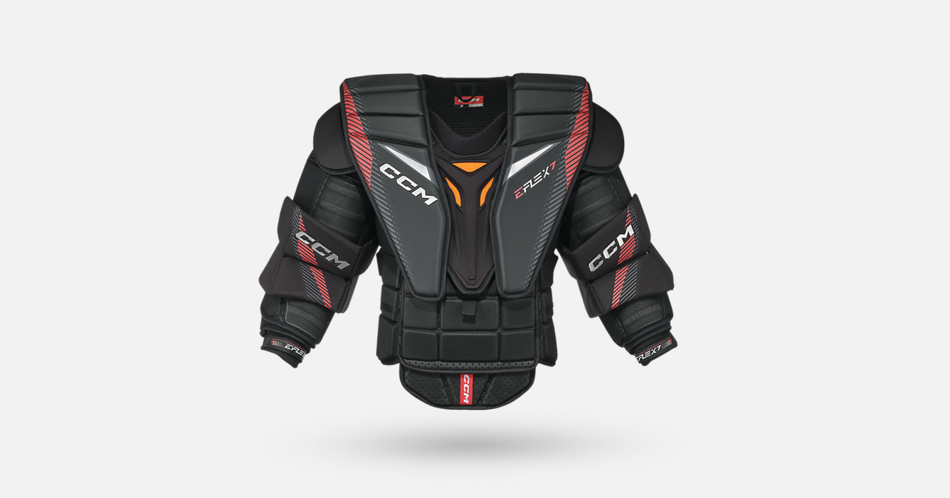 CCM Eflex 7 Goalie Chest Protector - Senior