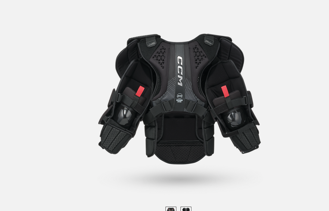 CCM Eflex 7 Goalie Chest Protector - Senior