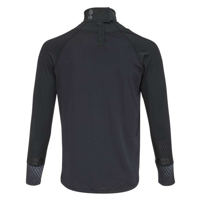 CCM Neck Guard Long-Sleeve Top Cut Protection Base layer - Mens