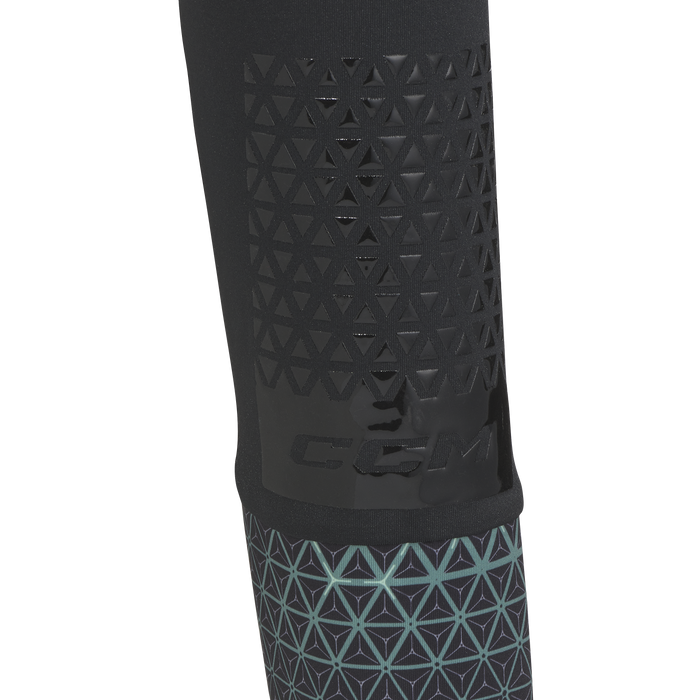 CCM Neck Guard Long-Sleeve Top Cut Protection Base layer - Womens