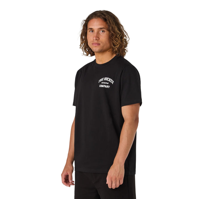 Athleisure Short Sleeve T-Shirt - Adult