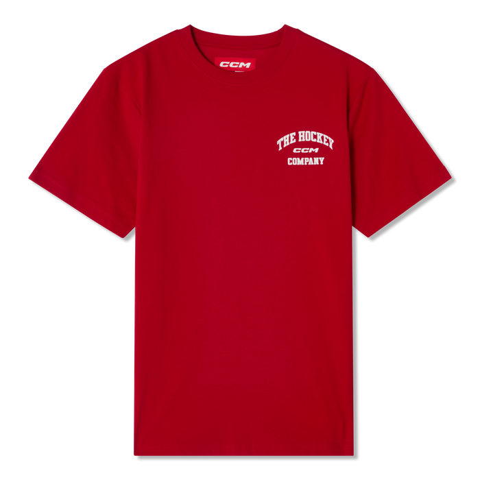 Athleisure Short Sleeve T-Shirt - Adult