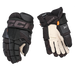 black gloves