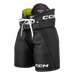 black hockey pants