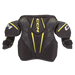 black ccm shoulder pads back
