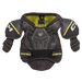 black ccm shoulder pads