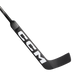 black goalie stick