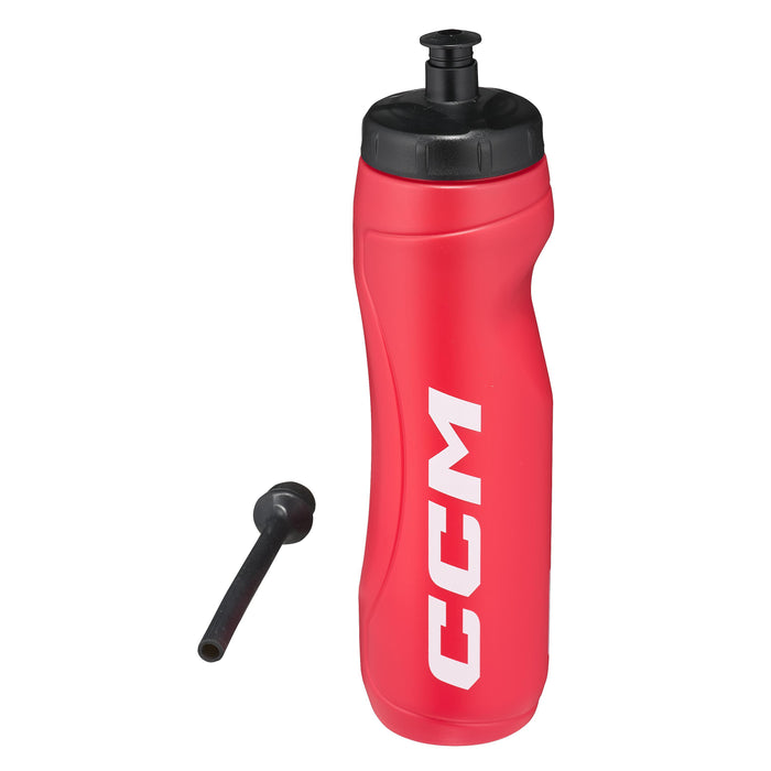 CCM Water Bottle With Straw - 900mL