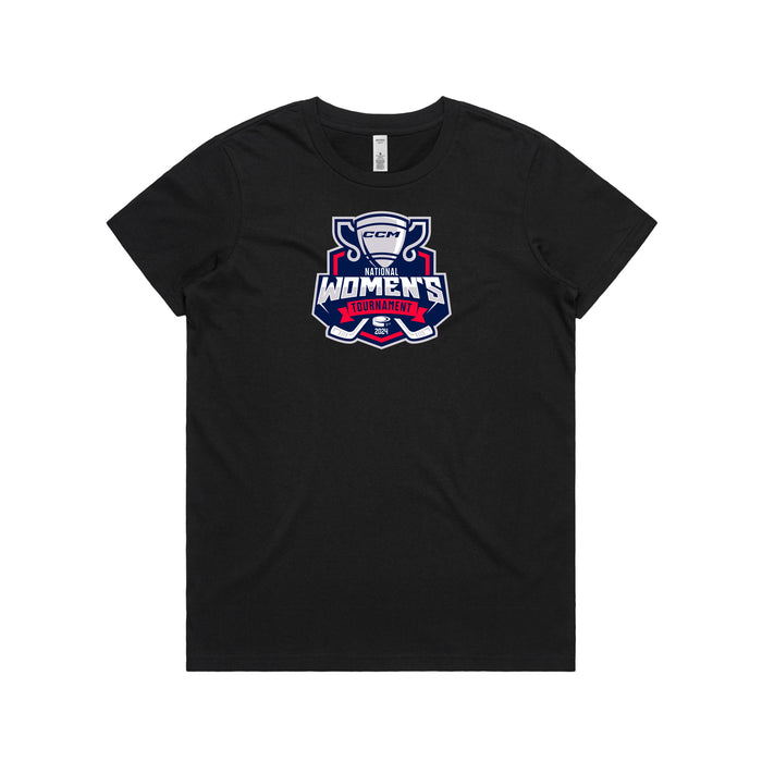 Tshirt CCM National Women's Tournament 2024 — CCM AUSTRALIA