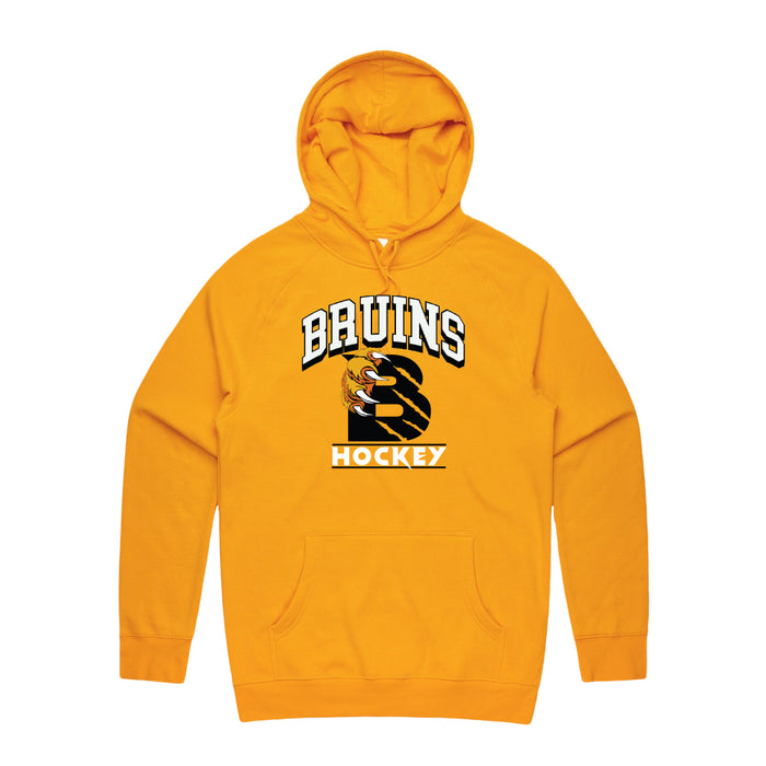 Bruins Hoodie Yellow PRE ORDER