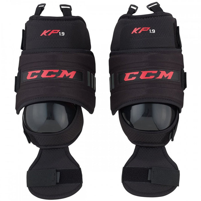 CCM Goalie Knee Protector 1.5 - Youth