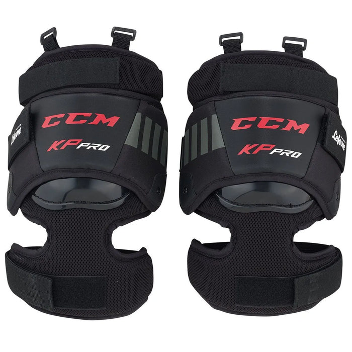 CCM Pro Goalie Knee Protector - SR