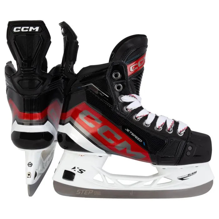CCM Jetspeed FT6 Pro Ice Hockey Skate - Junior