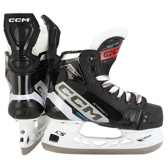 CCM Jetspeed FT670 Ice Hockey Skates - Junior