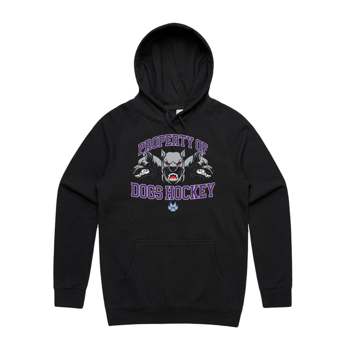 Dogs Hoodie Black PRE ORDER