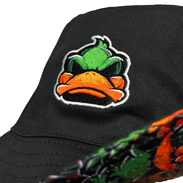 ( NEW ) Ducks Bucket Hat Reversible