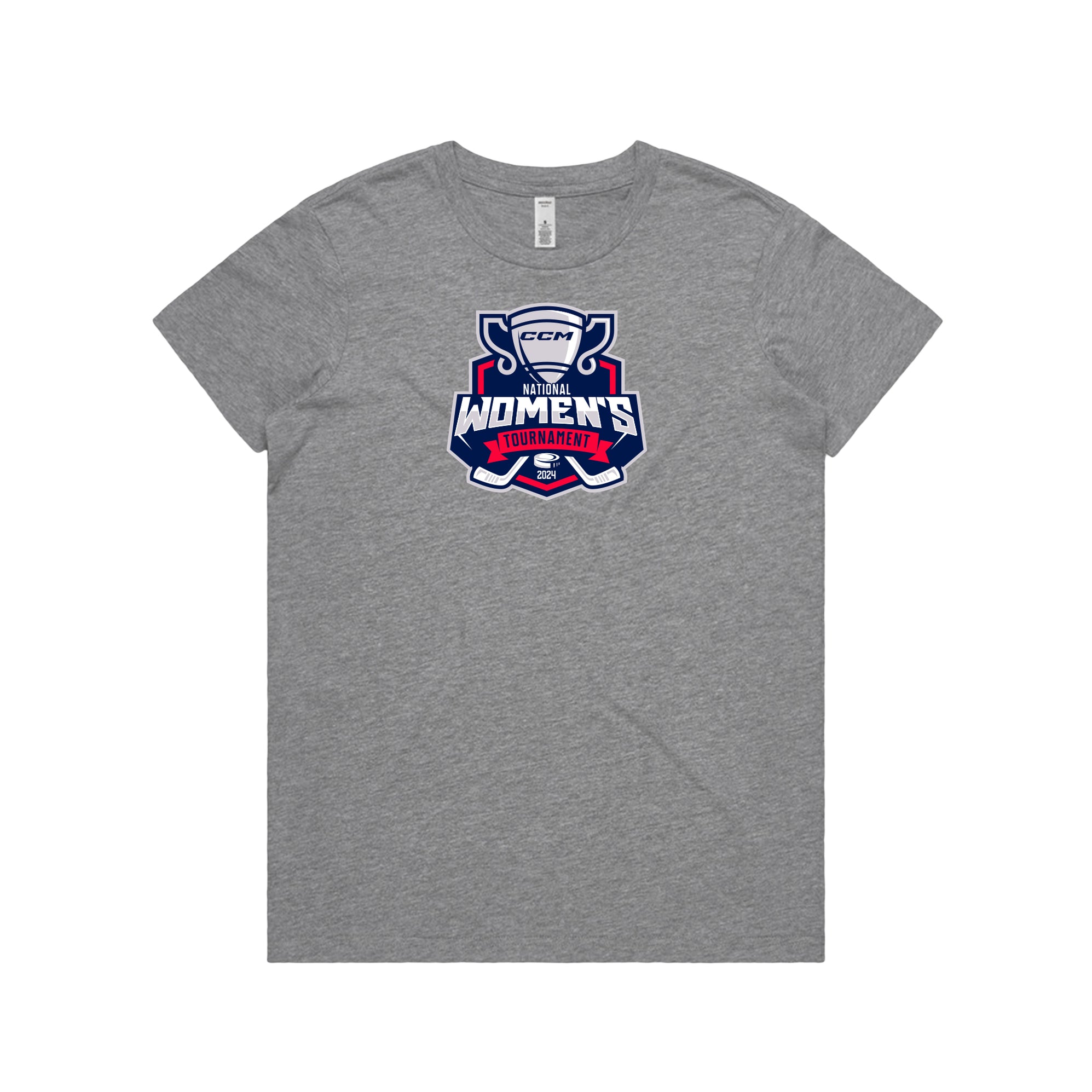 Tshirt CCM National Women's Tournament 2024 — CCM AUSTRALIA