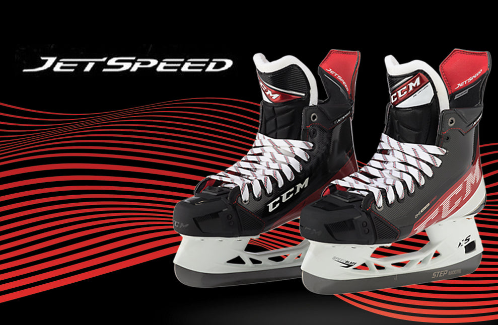 CCM Jetspeed Skates — CCM AUSTRALIA