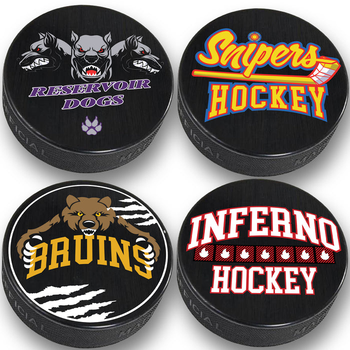 JSL Pucks