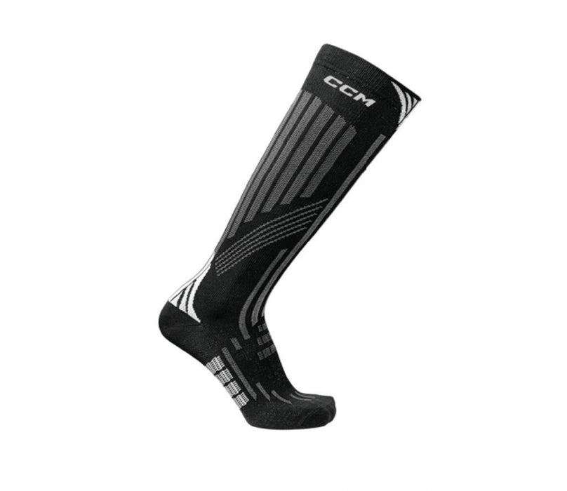 CCM Skate Sock Protech 3D Knee
