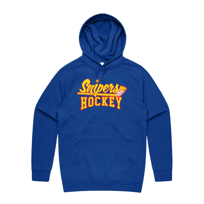 Snipers Hoodie Blue PRE ORDER