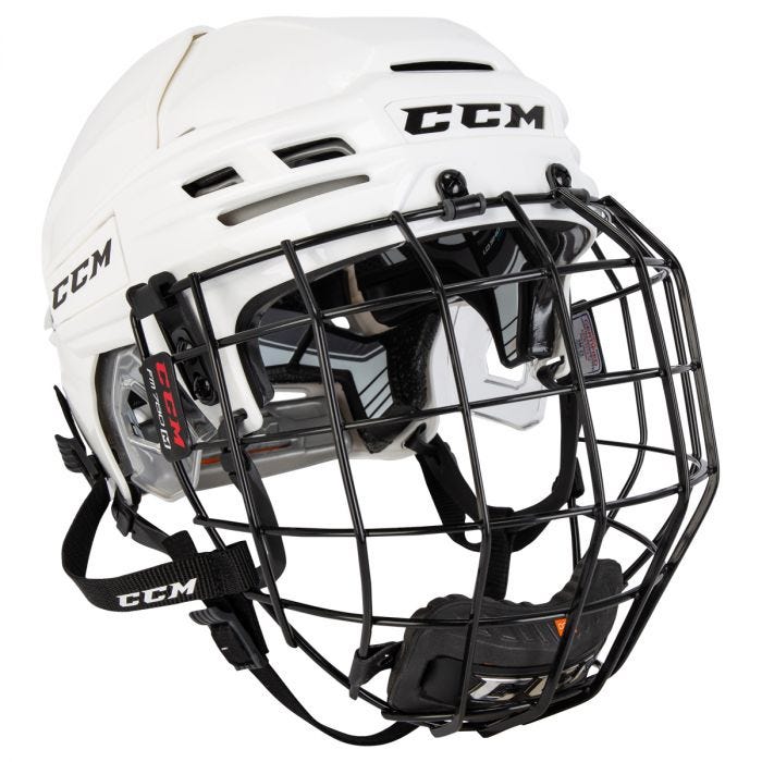 CCM Tacks 910 Helmet - Combo
