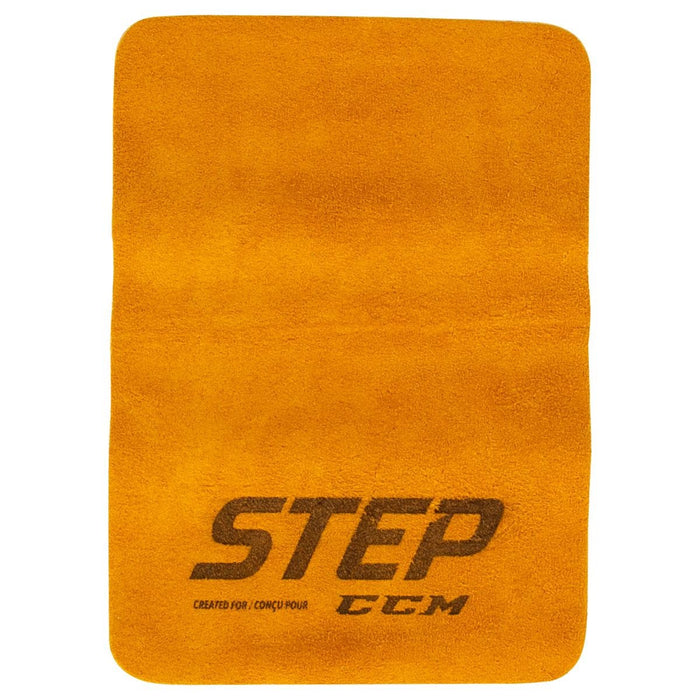 CCM Step Honing Stone and Cloth Kit