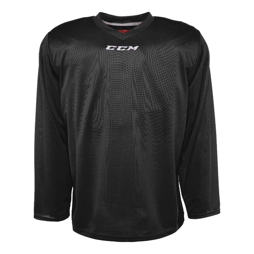 black ccm jersey