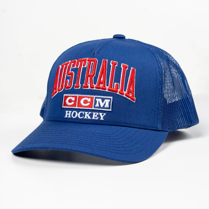 CCM Australia Mesh Trucker Hat