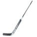 Silver goalie stick