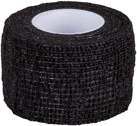 Black grip tape roll