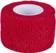 Red grip tape roll