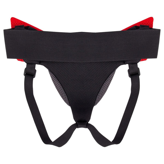 black goalie female jill