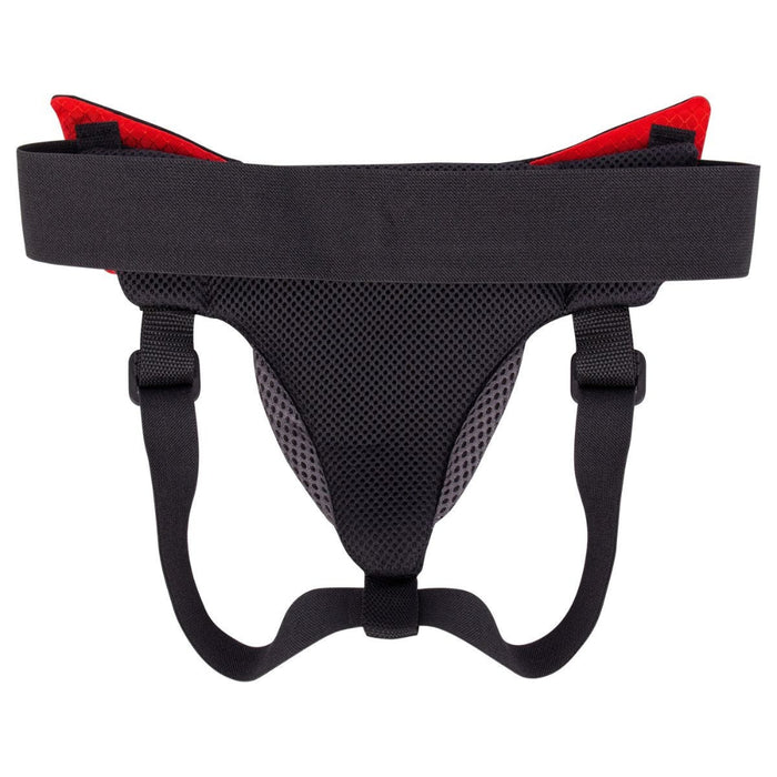 black goalie female jill