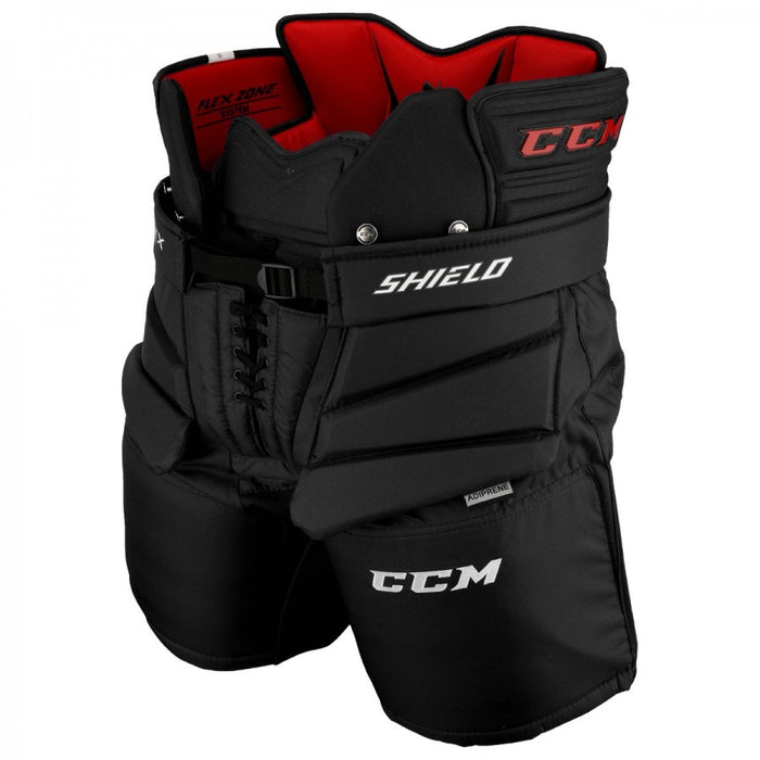 CCM EFlex Shield Pro Hockey Goalie Pants - Senior