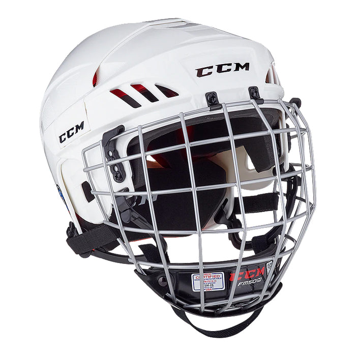 CCM 50 Helmet - Senior Combo