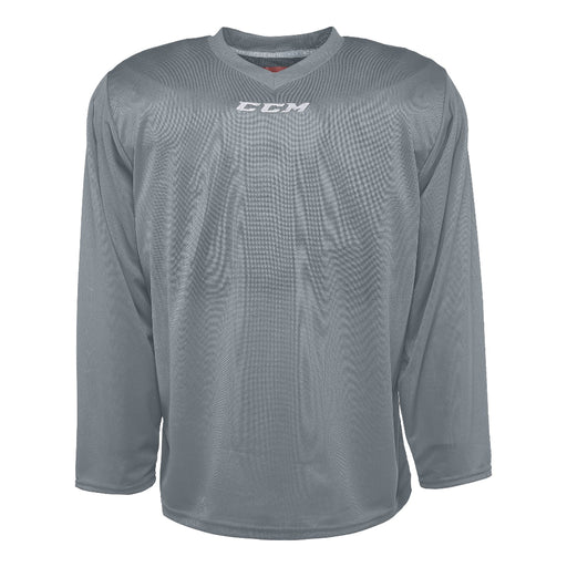 grey ccm jersey