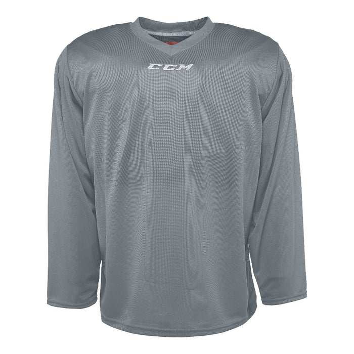 grey ccm jersey