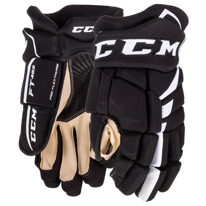 CCM Jetspeed FT 485 Hockey Gloves - Senior