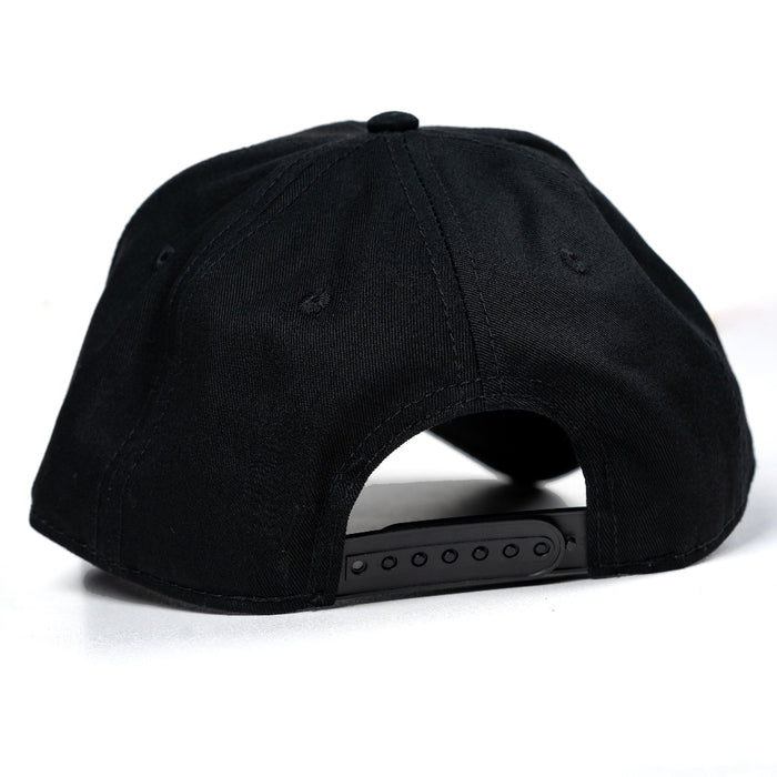 Black cap back